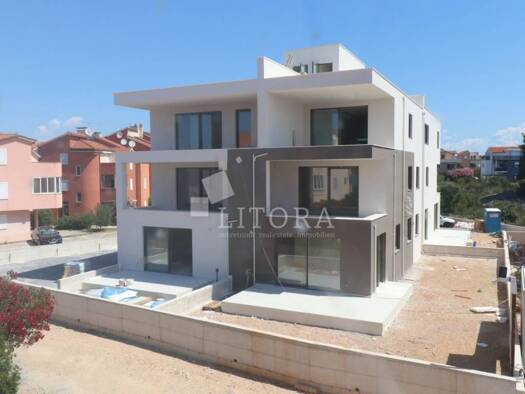 Wohnung zum Kauf 557.392 € 3 Zimmer 128 m² 2. Geschoss Srima, Vodice Vodice