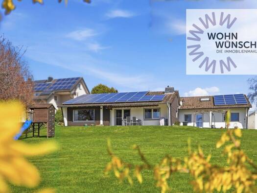 Einfamilienhaus zum Kauf 519.000 € 5,5 Zimmer 132 m² 3.731 m² Grundstück frei ab 01.09.2026 Schückhausen Hückeswagen 42499