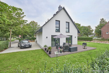 Einfamilienhaus zum Kauf 363.408 € 5 Zimmer 135 m² 500 m² Grundstück Hamwarde 21502