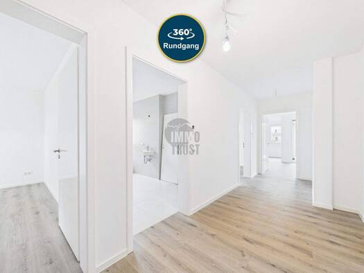 Praxisfläche zur Miete - Erstbezug 2.000 € 4 Zimmer 140 m² Bürofläche Ledeburg Hannover 30419