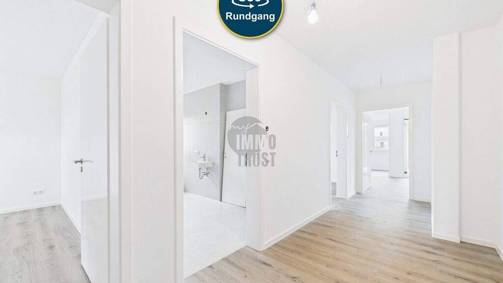 Praxisfläche zur Miete - Erstbezug 2.000 € 4 Zimmer 140 m² Bürofläche Ledeburg Hannover 30419