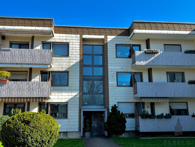 Wohnung zum Kauf 110.000 € 3 Zimmer 80 m² 1. Geschoss Horstmar Lünen 44532