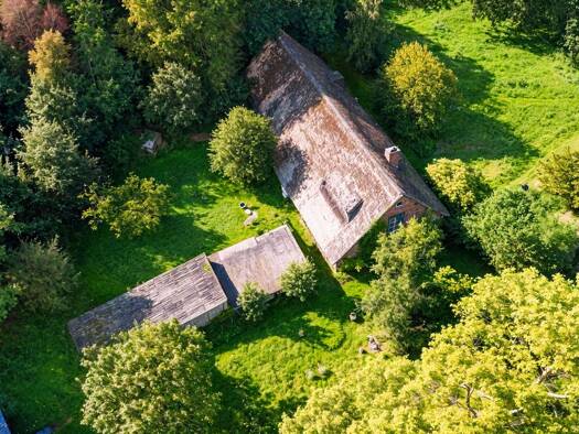 Bauernhaus zum Kauf 299.000 € 10 Zimmer 450 m² 6.500 m² Grundstück Cadenberge 21781