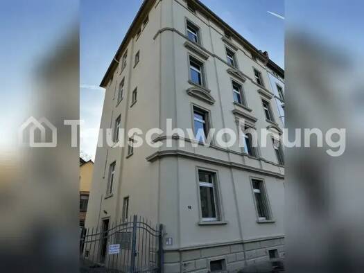 Wohnung zur Miete Tauschwohnung 723 € 2 Zimmer 60 m² 2. Geschoss Nordend-West Frankfurt am Main 60318