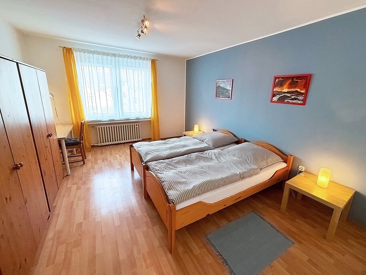 Wohnung zur Miete Wohnen auf Zeit 1.010 € 2 Zimmer 50 m²<br/>Wohnfläche 10.01.2025<br/>Verfügbarkeit Rüttenscheid Essen 45130