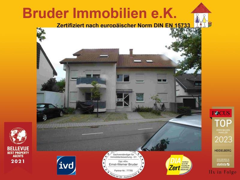 Wohnung zum Kauf provisionsfrei 265.000 € 3 Zimmer 74 m²<br/>Wohnfläche 1.<br/>Geschoss Walldorf 69190