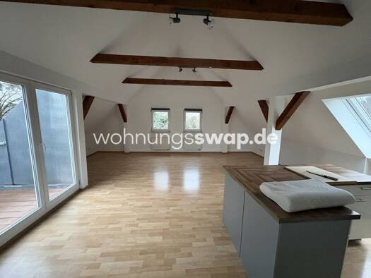 Wohnung zur Miete Tauschwohnung 1.200 € 2 Zimmer 80 m² 3. Geschoss Schwabing-Freimann München 80939