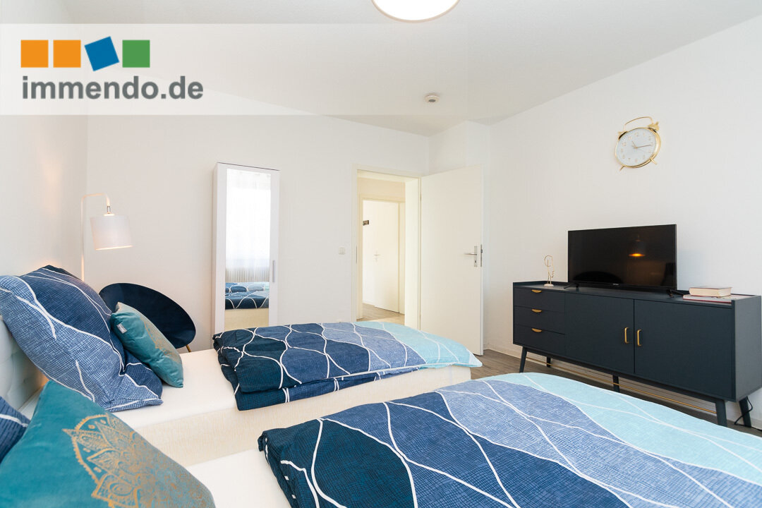 Wohnung zur Miete Wohnen auf Zeit 1.000 € 2 Zimmer 50 m²<br/>Wohnfläche 04.01.2025<br/>Verfügbarkeit Duissern Duisburg 47058