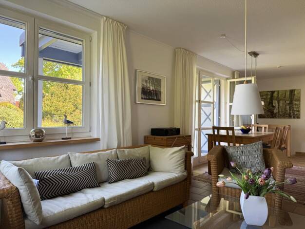 Wohnung zum Kauf 365.000 € 4 Zimmer 84,1 m² Souterrain, EG Niehagen Ahrenshoop 18347