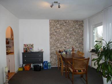 Wohnung zur Miete 550 € 2 Zimmer 60 m² 2. Geschoss Soest 59494
