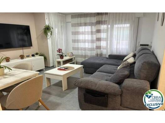 Wohnung zum Kauf 189.000 € 3 Zimmer 79 m² Roses 17480