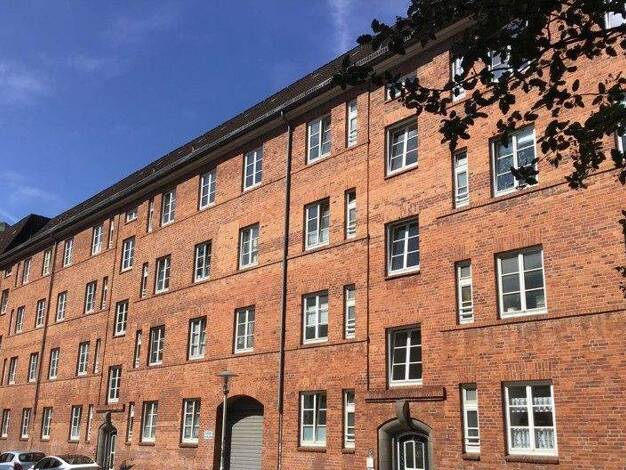 Wohnung zur Miete 670 € 3 Zimmer 58,5 m² 3. Geschoss frei ab 13.03.2026 Stiftstr. 14 Exerzierplatz Kiel 24103