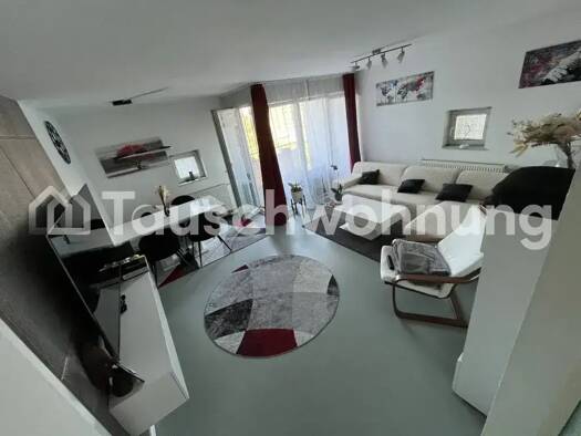 Wohnung zur Miete Tauschwohnung 1.244 € 3 Zimmer 83 m² 2. Geschoss Rieselfeld Freiburg im Breisgau 79111