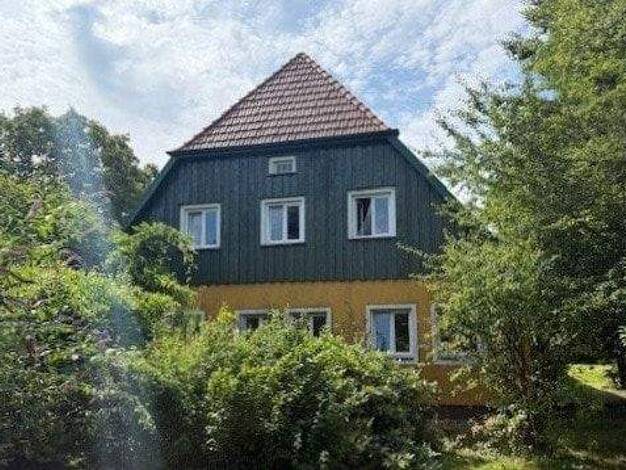 Mehrfamilienhaus zum Kauf 189.000 € 5 Zimmer 136 m² 1.637 m² Grundstück Kirchdorf Sundhagen 18519