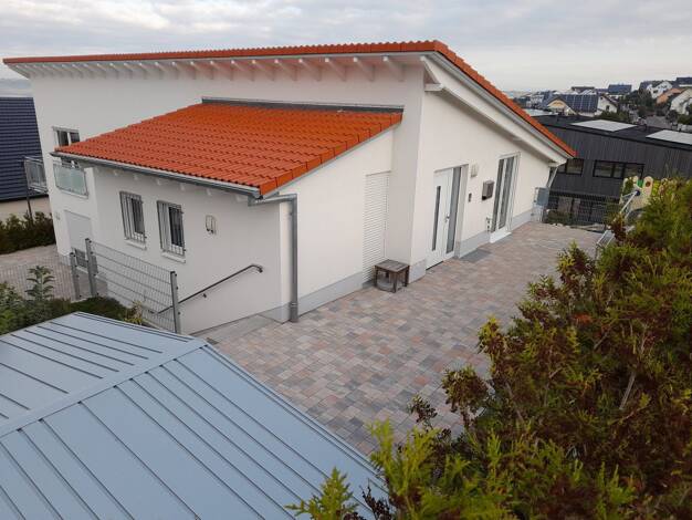 Wohnung zur Miete 1.700 € 4 Zimmer 131 m² 1. Geschoss Nieder-Olm 55268