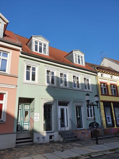 Wohnung zur Miete 560 € 2 Zimmer 56 m² 2. Geschoss frei ab 01.10.2024 Innenstadt Greifswald 17489