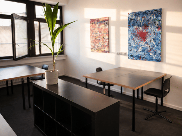 Bürofläche zur Miete provisionsfrei 200 € 4 m² Bürofläche Zeughofstraße Kreuzberg Friedrichshain-Kreuzberg 10997