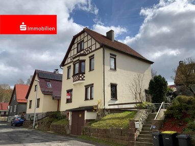 Einfamilienhaus zum Kauf 129.000 € 6 Zimmer 160 m² 289 m² Grundstück Wahlbezirk 71 Suhl 98527