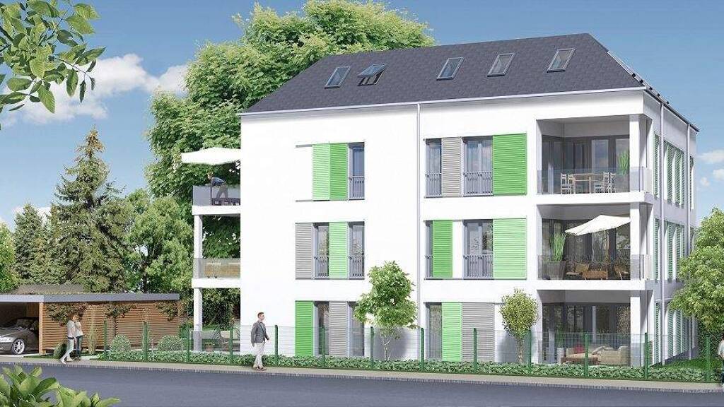 Wohnung zum Kauf - Erstbezug provisionsfrei 339.250 € 2 Zimmer 67,9 m² 1. Geschoss Briesnitz Dresden 01157