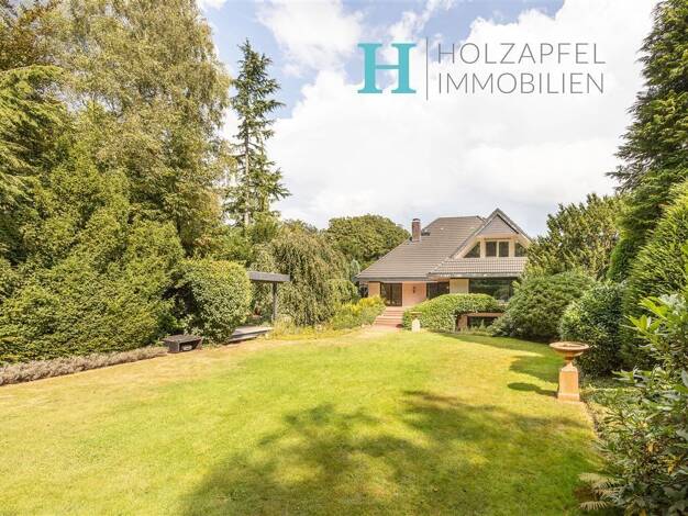 Einfamilienhaus zum Kauf 995.000 € 6 Zimmer 313 m² 1.594 m² Grundstück frei ab sofort Moorrege 25436
