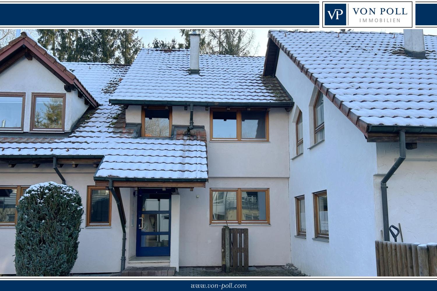 Reihenmittelhaus zum Kauf 324.000 € 4,5 Zimmer 103,3 m²<br/>Wohnfläche 220 m²<br/>Grundstück Trossingen Trossingen 78647