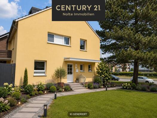Doppelhaushälfte zum Kauf 395.000 € 9 Zimmer 115 m² 318 m² Grundstück frei ab sofort Neustadt Neustadt in Holstein 23730