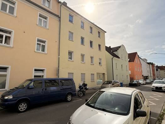 Wohnung zum Kauf 149.000 € 3 Zimmer 64 m² 3. Geschoss Scheibe Weiden in der Oberpfalz 92637