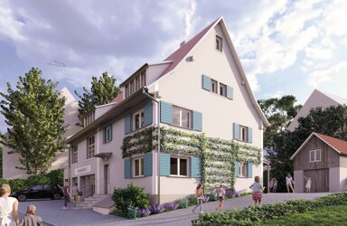 Mehrfamilienhaus zur Versteigerung provisionsfrei 415.000 € 603 m² Grundstück Espasingen Stockach 78333