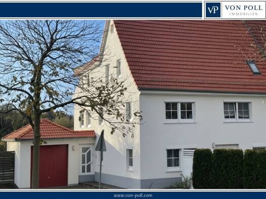 Doppelhaushälfte zum Kauf 719.000 € 8 Zimmer 198 m² 1.020 m² Grundstück Hofen Aalen / Hofen 73433