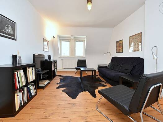 Wohnung zur Miete Wohnen auf Zeit 1.590 € 3 Zimmer 70 m² frei ab sofort West Stuttgart 70178