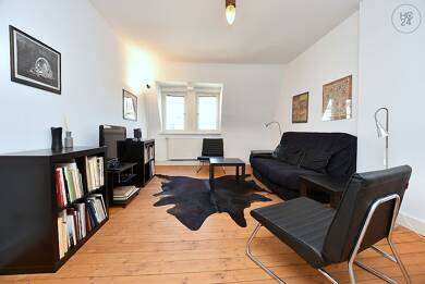 Wohnung zur Miete Wohnen auf Zeit 1.590 € 3 Zimmer 70 m² frei ab sofort West Stuttgart 70178