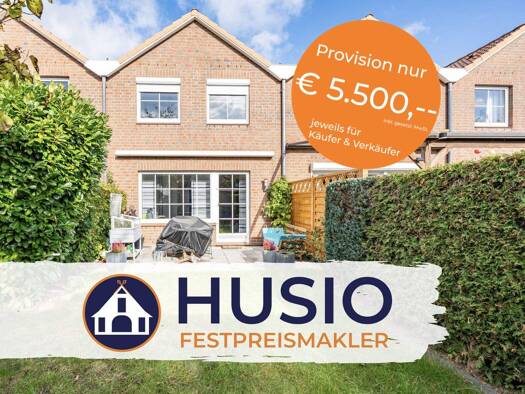 Reihenmittelhaus zum Kauf 369.000 € 4 Zimmer 94 m² 160 m² Grundstück Geesthacht 21502