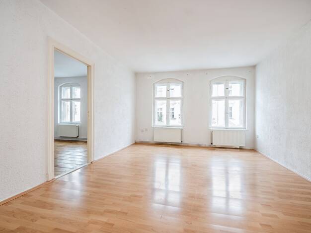 Wohnung zum Kauf 575.000 € 3 Zimmer 82,2 m² 3. Geschoss Hagenauer Straße 3 Prenzlauer Berg Berlin 10435