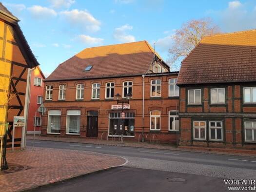 Wohnung zur Miete 230 € 2 Zimmer 42 m² 2. Geschoss Goldberg Goldberg 19399