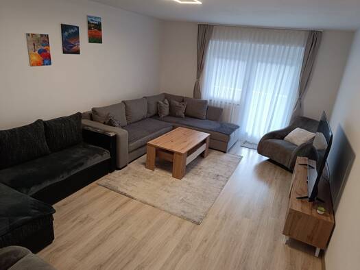 Wohnung zur Miete 1.400 € 3 Zimmer 72 m² Geschoss 2/4 frei ab sofort Milbertshofen-Am Hart München 80809