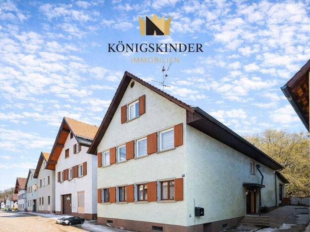 Mehrfamilienhaus zum Kauf 295.000 € 5 Zimmer 160 m² 216 m² Grundstück Oppenau Oppenau 77728