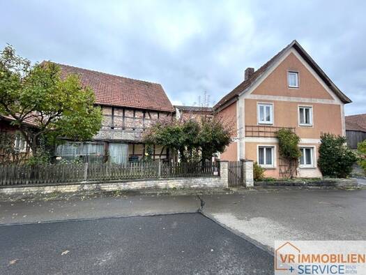 Einfamilienhaus zum Kauf 69.000 € 4 Zimmer 182 m² 390 m² Grundstück Urspringen Ostheim vor der Rhön 97645