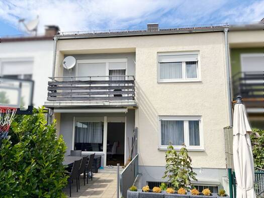 Reihenmittelhaus zum Kauf 360.000 € 4,5 Zimmer 98 m² 319 m² Grundstück Ludwigsfeld Neu-Ulm 89231