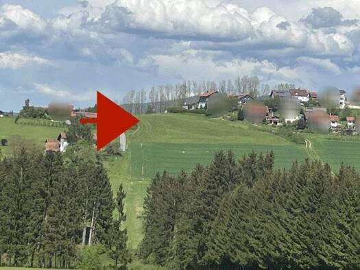 Grundstück zum Kauf 83.000 € 755 m² Grundstück Jandelsbrunn 94118