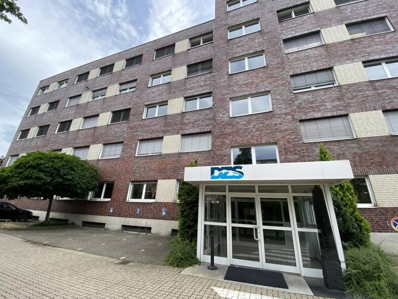 Bürofläche zur Miete provisionsfrei 8,50 € 5.470 m² Bürofläche teilbar ab 1.090 m² Brink-Hafen Hannover 30179