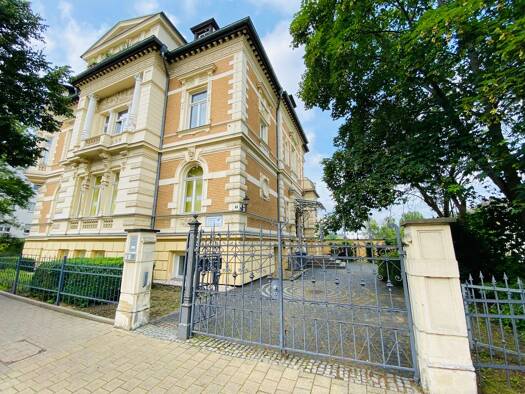 Bürofläche zur Miete provisionsfrei 520 € 2 Zimmer 104 m² Bürofläche Berliner Straße 19 Innenstadt Gera 07545