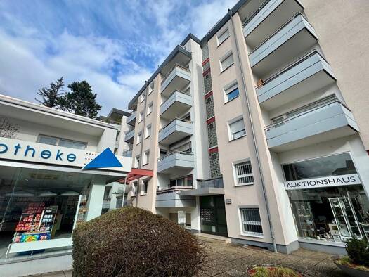 Wohnung zum Kauf 145.000 € 1 Zimmer Bad Homburg Bad Homburg vor der Höhe 61348