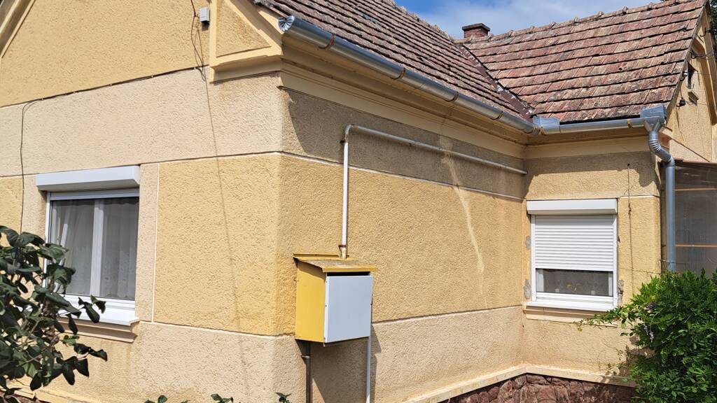 Haus zum Kauf 63.000 € 6 Zimmer 54 m² 1.647 m² Grundstück Galambok