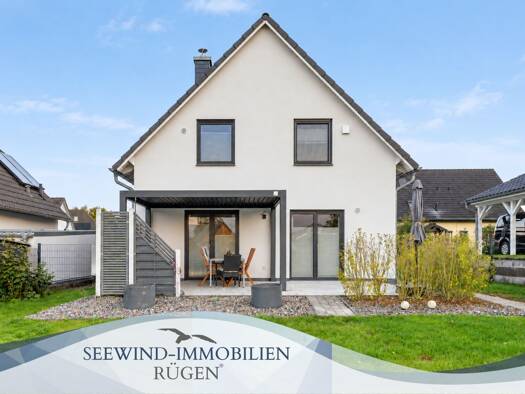 Einfamilienhaus zum Kauf 415.000 € 4 Zimmer 100 m² 567 m² Grundstück frei ab 01.01.2027 Camper Weg 23 Bergen Bergen auf Rügen 18528