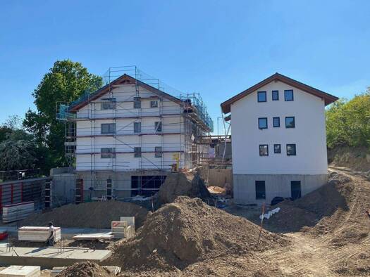 Wohnung zum Kauf - Erstbezug provisionsfrei als Kapitalanlage geeignet 277.700 € 3 Zimmer 66,9 m² St.-Ulrich-Strasse 21 Arnach Bad Wurzach 88410