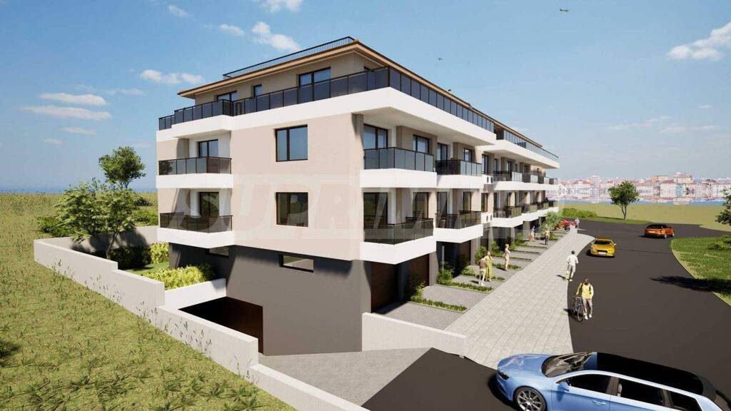 Studio zum Kauf 102.000 € 3 Zimmer 113,9 m² Sozopol
