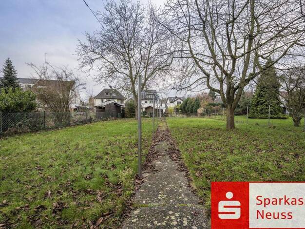 Grundstück zum Kauf 449.000 € 945 m² Grundstück Dormagen-Mitte Dormagen 41539