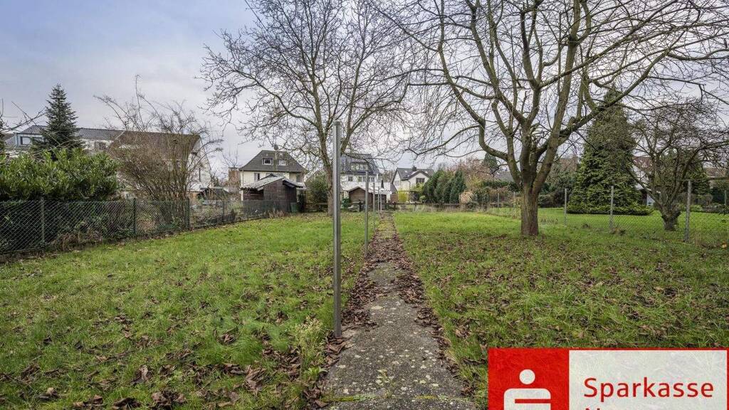 Grundstück zum Kauf 449.000 € 945 m² Grundstück Dormagen-Mitte Dormagen 41539