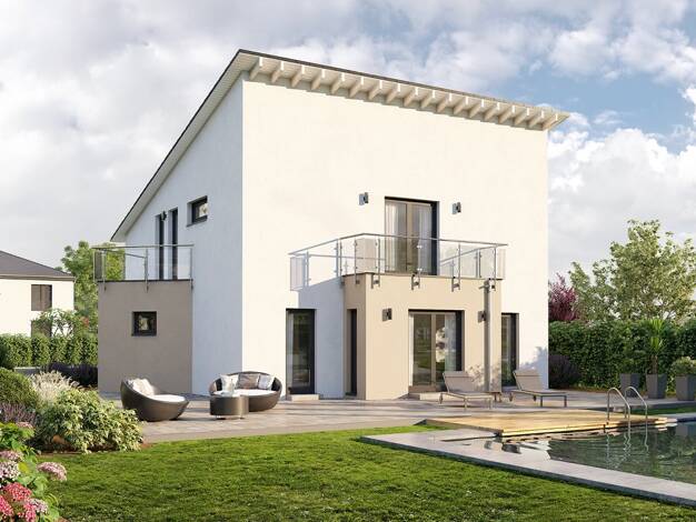 Einfamilienhaus zum Kauf 496.229 € 5 Zimmer 213,4 m² 452 m² Grundstück Winden 76872