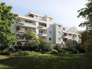 Wohnung zur Miete 583 € 3 Zimmer 72 m² 4. Geschoss frei ab sofort Eisenacher Str. 2 Westhagen Wolfsburg 38444